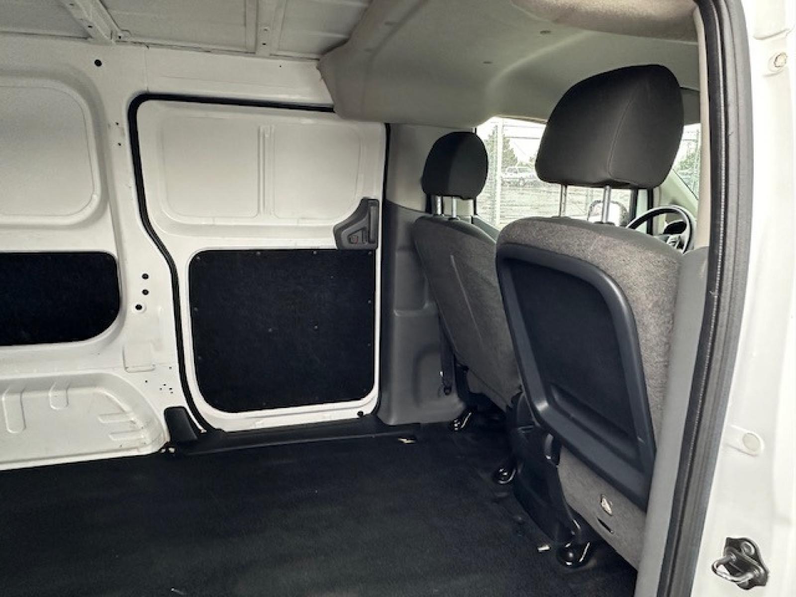 2019 White Nissan NV200 S (3N6CM0KNXKK) , Automatic transmission, located at 3200 1st Avenue North, Billings, MT, 59101, (406) 245-9055, 45.779270, -108.510742 - Off-Lease Front Wheel Drive Cargo Van with Low Mileage! Power Windows, Power Door Locks, Sliding Doors on Driver and Passenger Sides, Automatic Transmission, Air Conditioning and More! CarFax Dealer Auto Brokers of Montana/AA&A Auto Rental/Fox Car Rental Billings - Photo #12